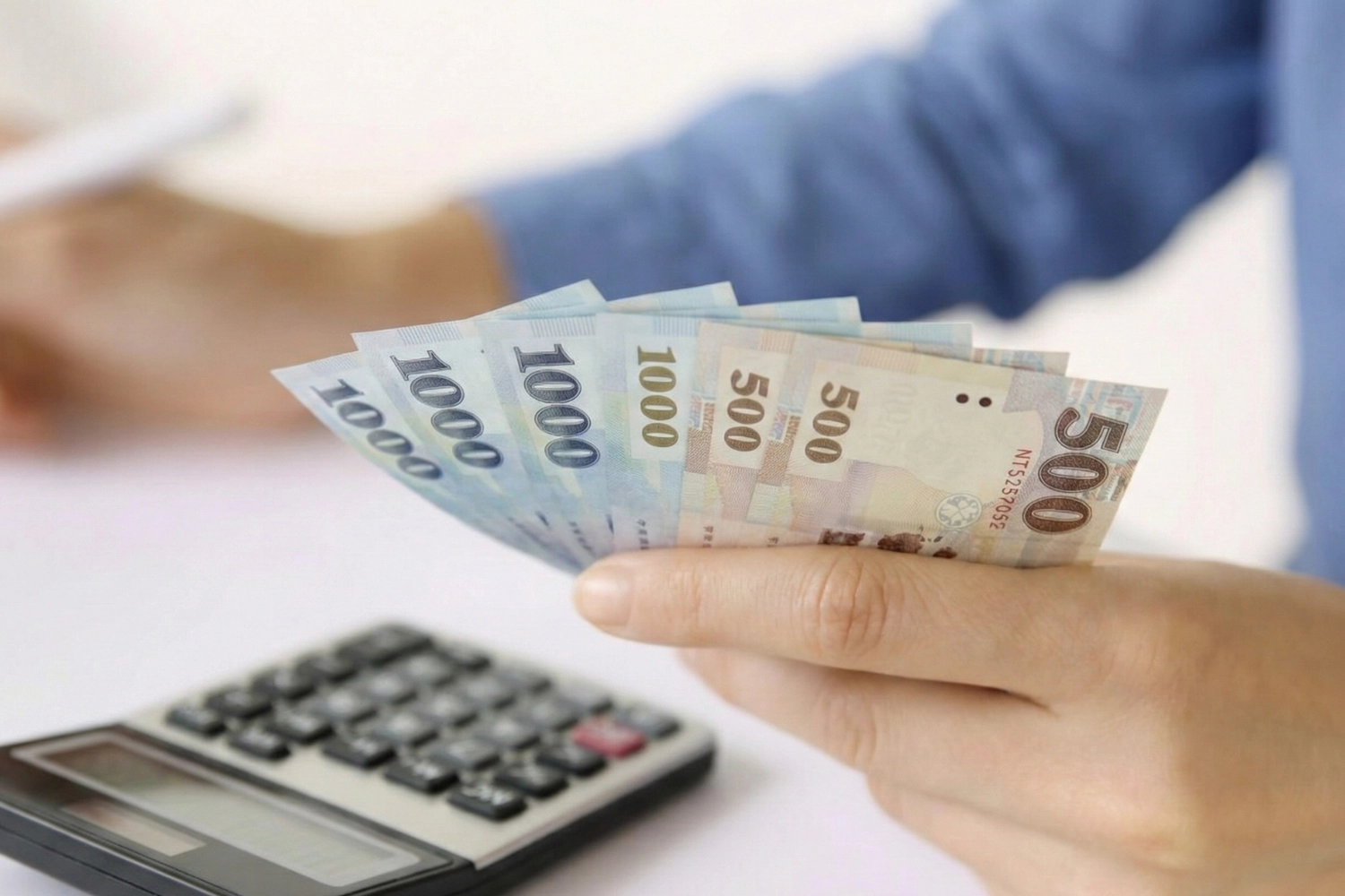 領現族、攤販或SOHO族,沒有薪資轉帳證明可以貸款嗎-房屋二胎申辦